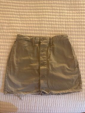 Ralph Lauren Polo Jeans Co. Khaki Cotton Shorts